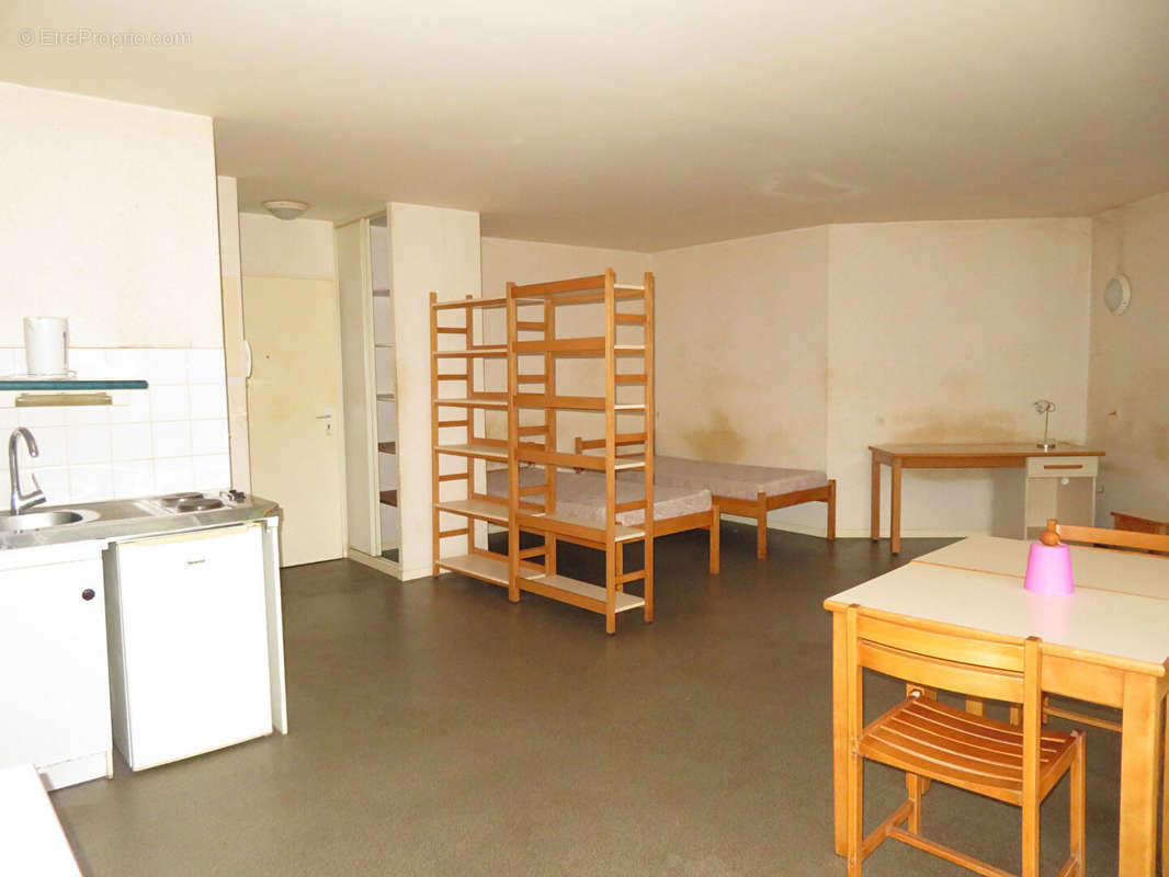 Appartement à QUETIGNY