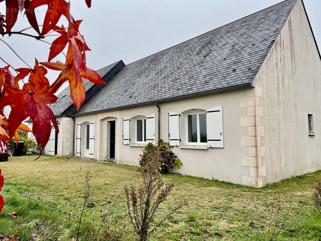 Maison à AMBOISE