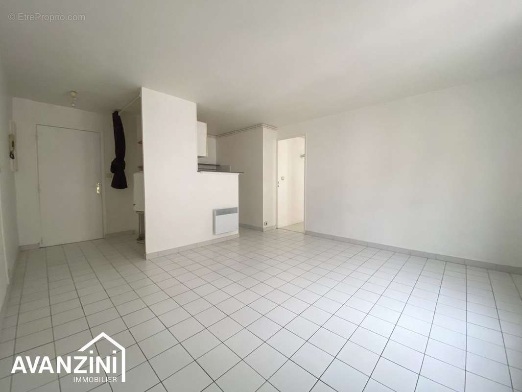 Appartement à LAGNY-SUR-MARNE