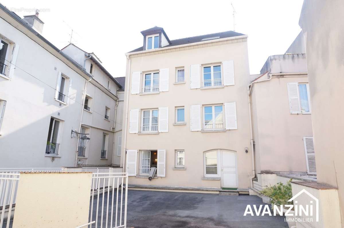 Appartement à LAGNY-SUR-MARNE