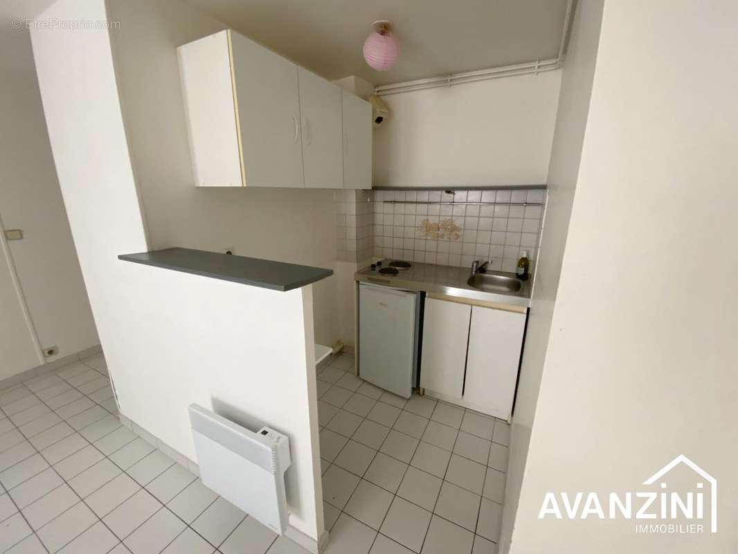 Appartement à LAGNY-SUR-MARNE