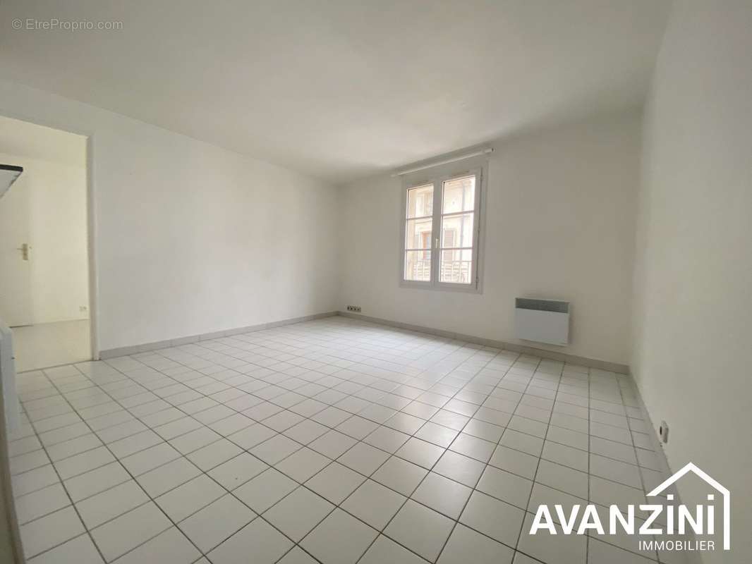 Appartement à LAGNY-SUR-MARNE