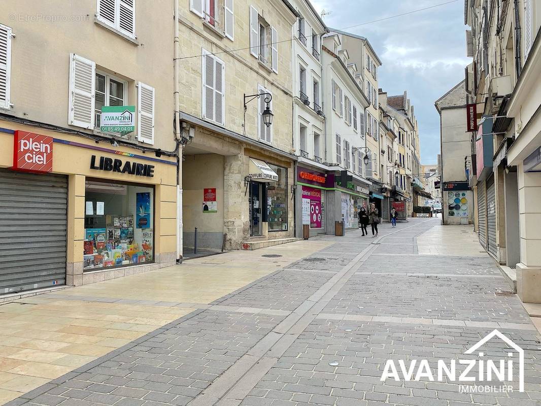 Appartement à LAGNY-SUR-MARNE