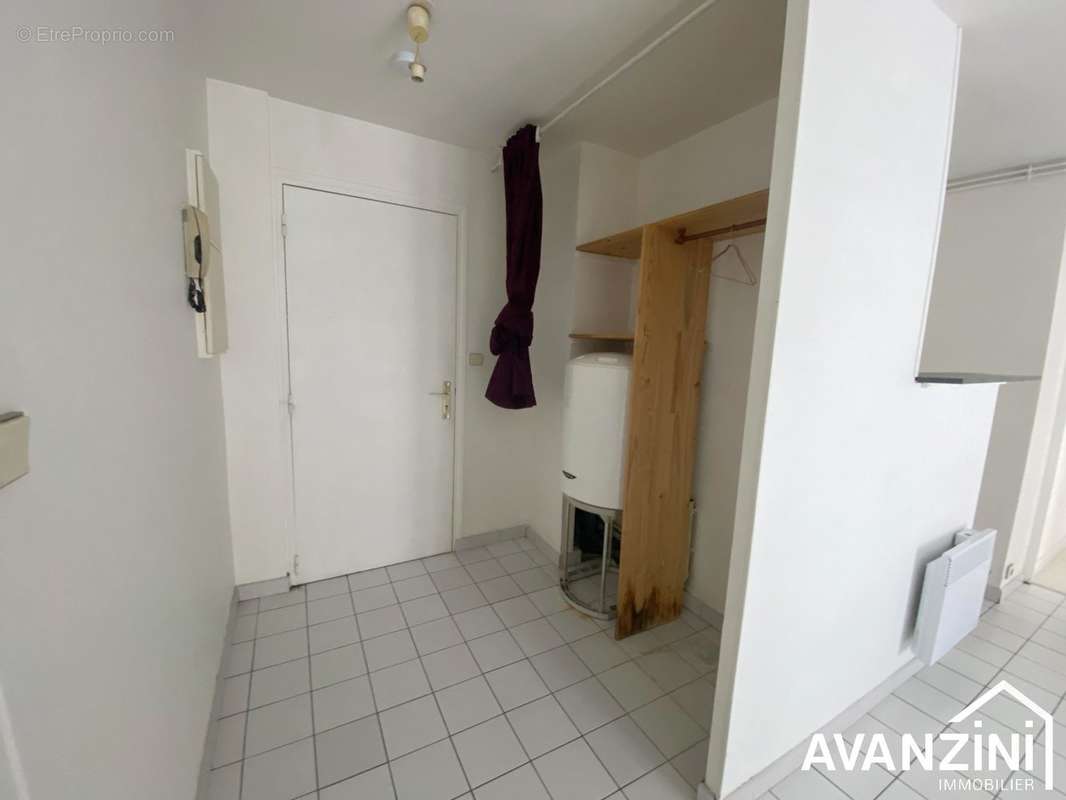 Appartement à LAGNY-SUR-MARNE