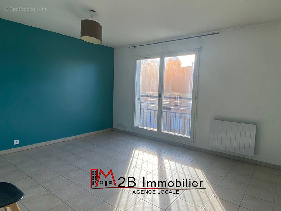 Appartement à LAGNY-SUR-MARNE