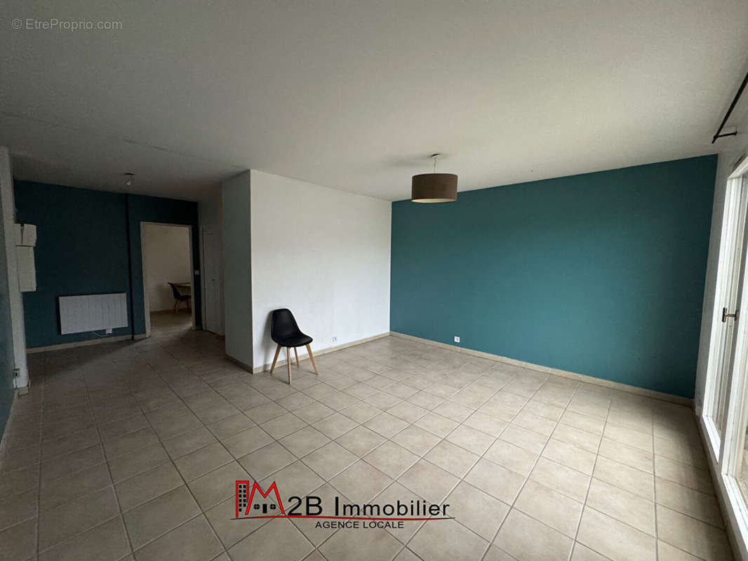 Appartement à LAGNY-SUR-MARNE