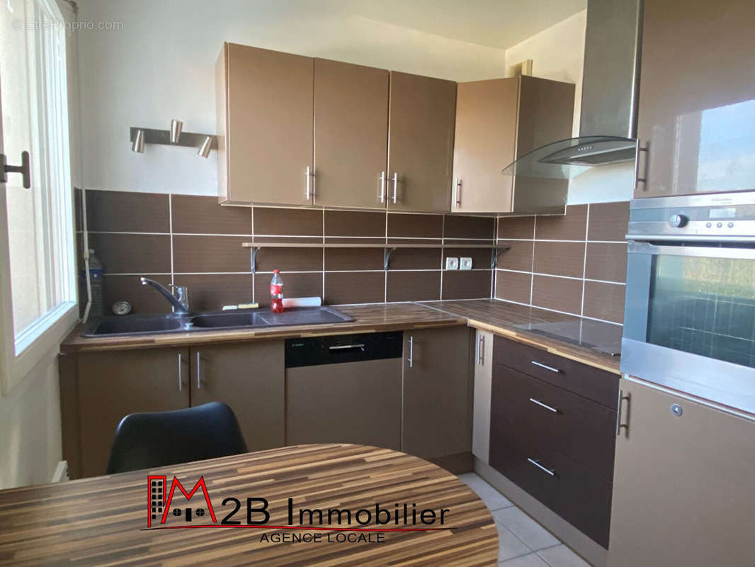 Appartement à LAGNY-SUR-MARNE