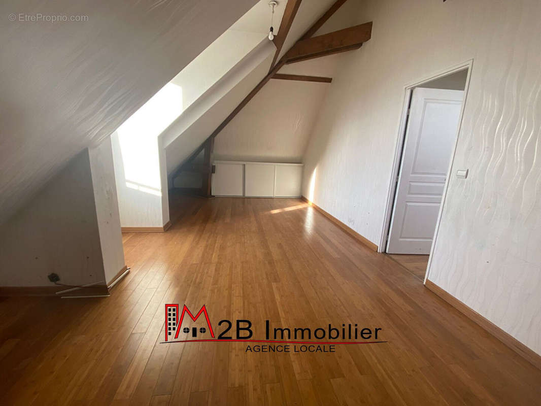 Appartement à LAGNY-SUR-MARNE