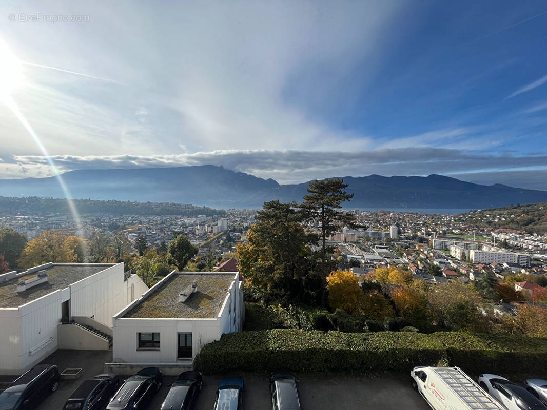 Appartement à AIX-LES-BAINS