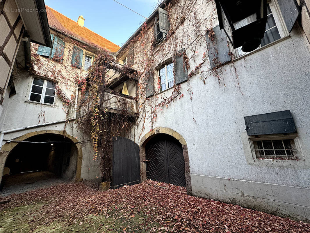 Appartement à ROUFFACH