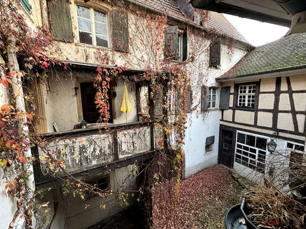 Appartement à ROUFFACH