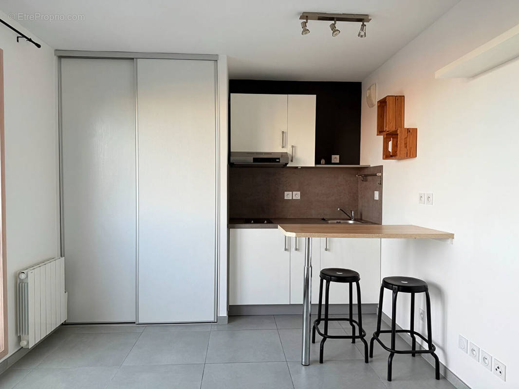 Appartement à LYON-4E