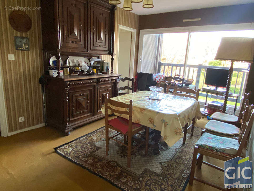 Appartement à VILLERS-SUR-MER