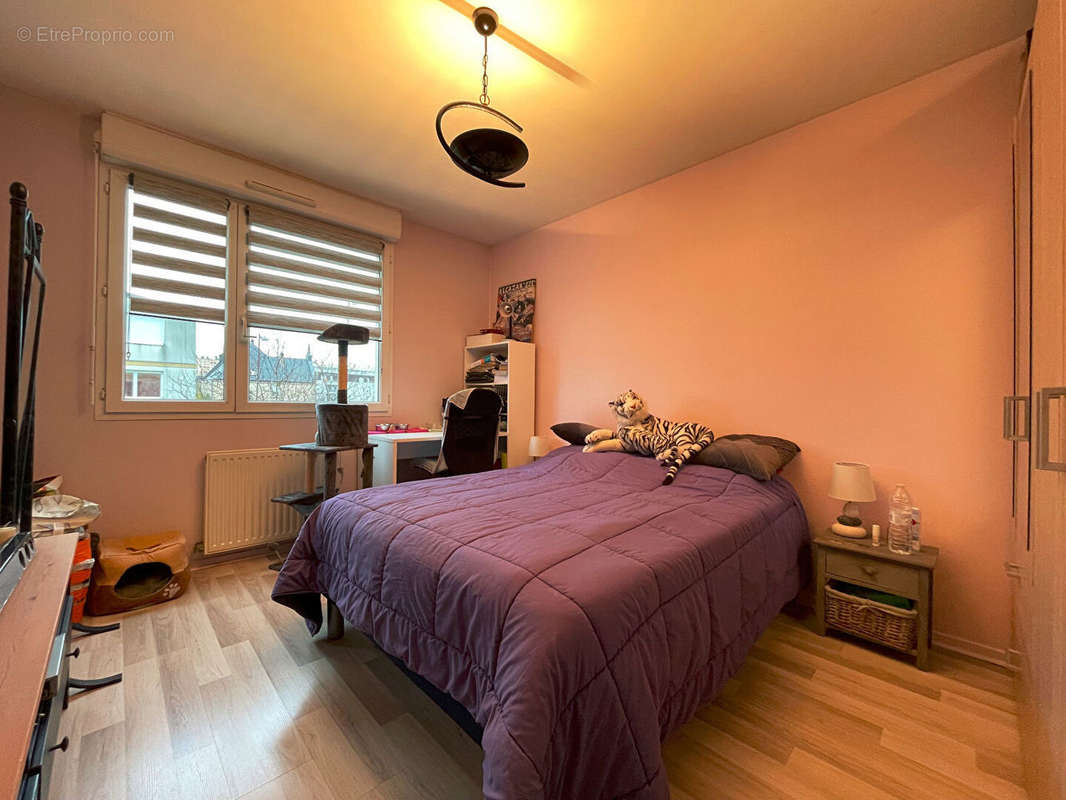 Appartement à METZ