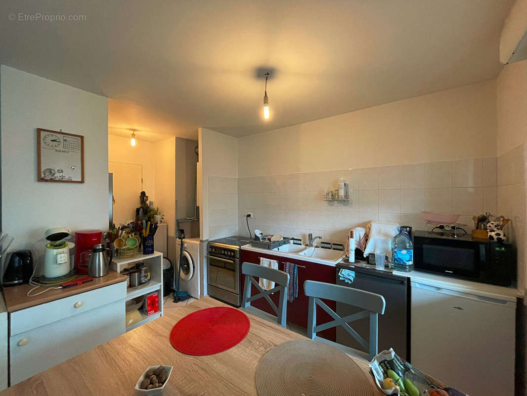 Appartement à METZ