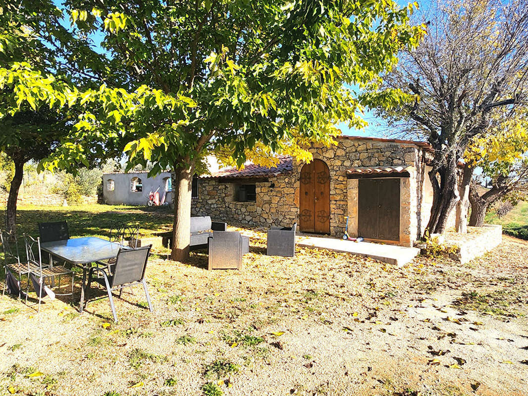 Maison à MONTFORT-SUR-ARGENS