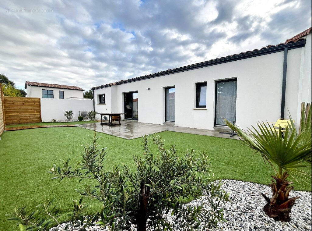 Maison à LES SABLES-D&#039;OLONNE