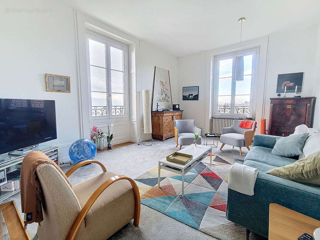 Appartement à THONON-LES-BAINS