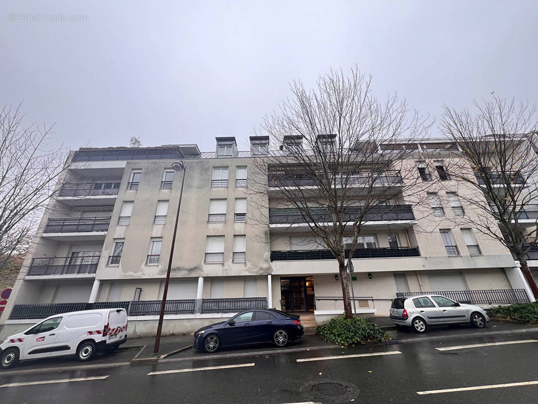 Appartement à BRETIGNY-SUR-ORGE