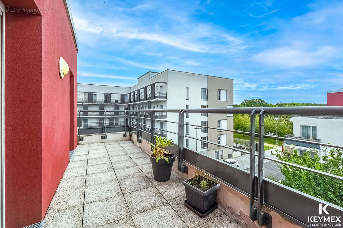 Appartement à MONTIGNY-LES-CORMEILLES