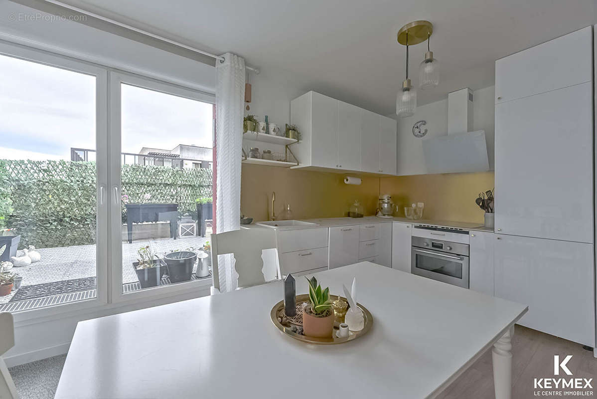 Appartement à MONTIGNY-LES-CORMEILLES