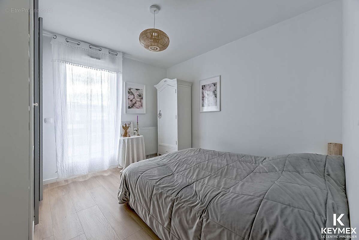 Appartement à MONTIGNY-LES-CORMEILLES