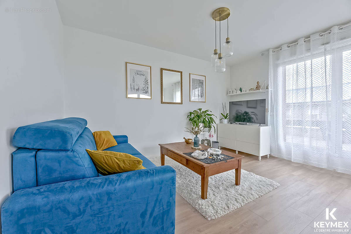 Appartement à MONTIGNY-LES-CORMEILLES