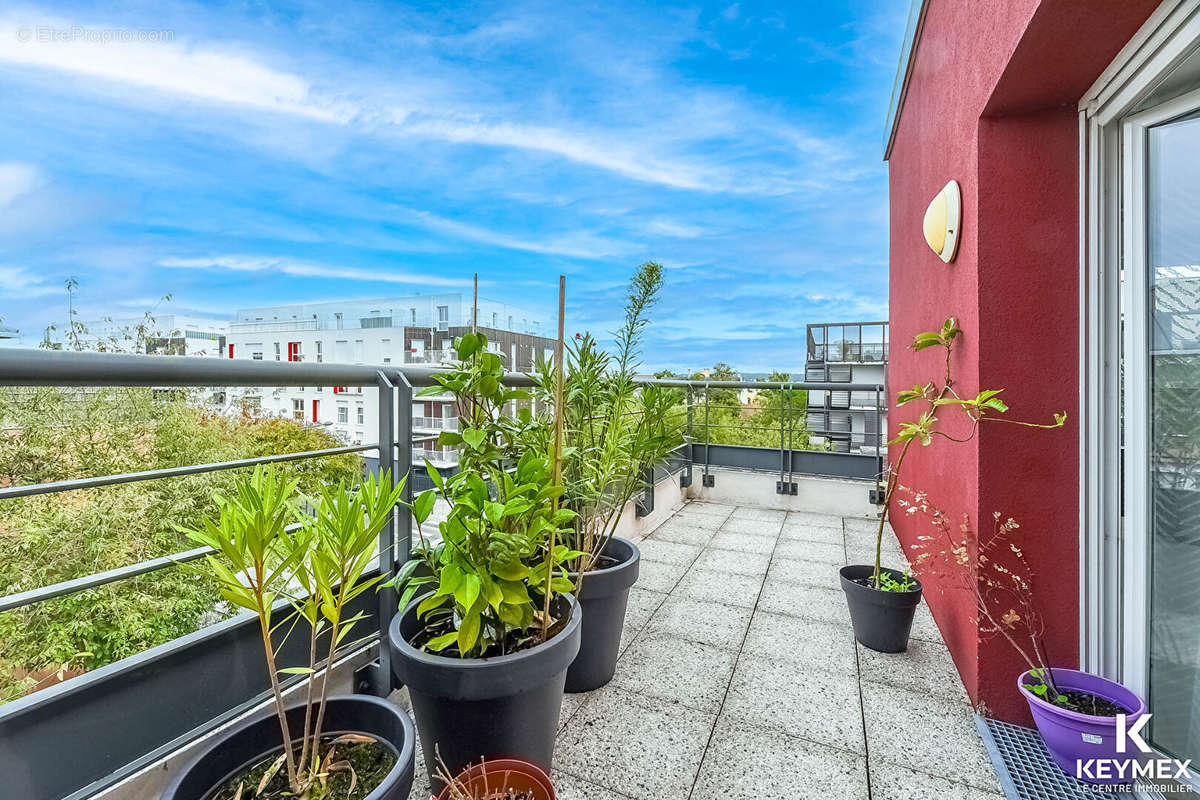 Appartement à MONTIGNY-LES-CORMEILLES