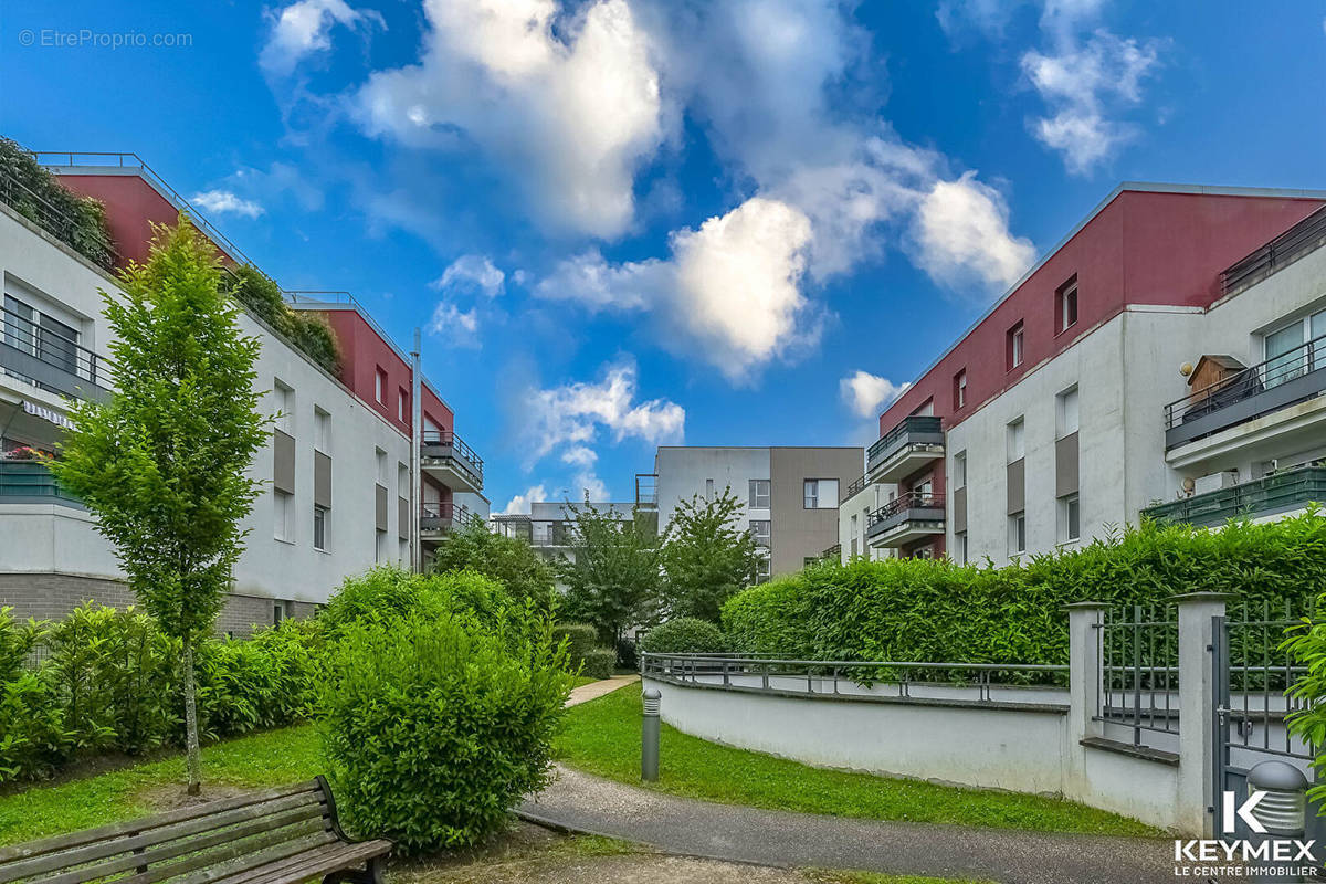 Appartement à MONTIGNY-LES-CORMEILLES