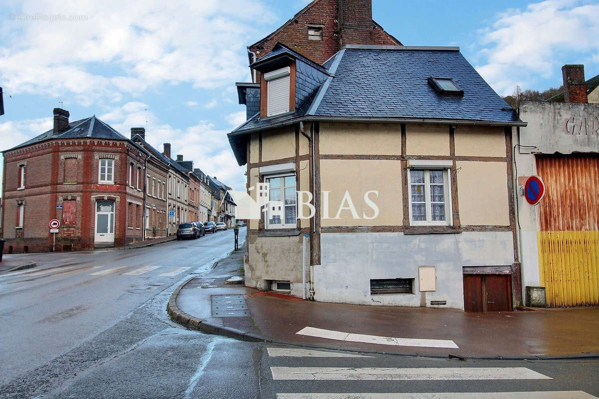 Maison à FORGES-LES-EAUX