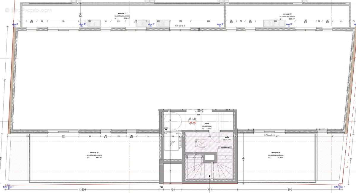 Appartement à AUDIERNE