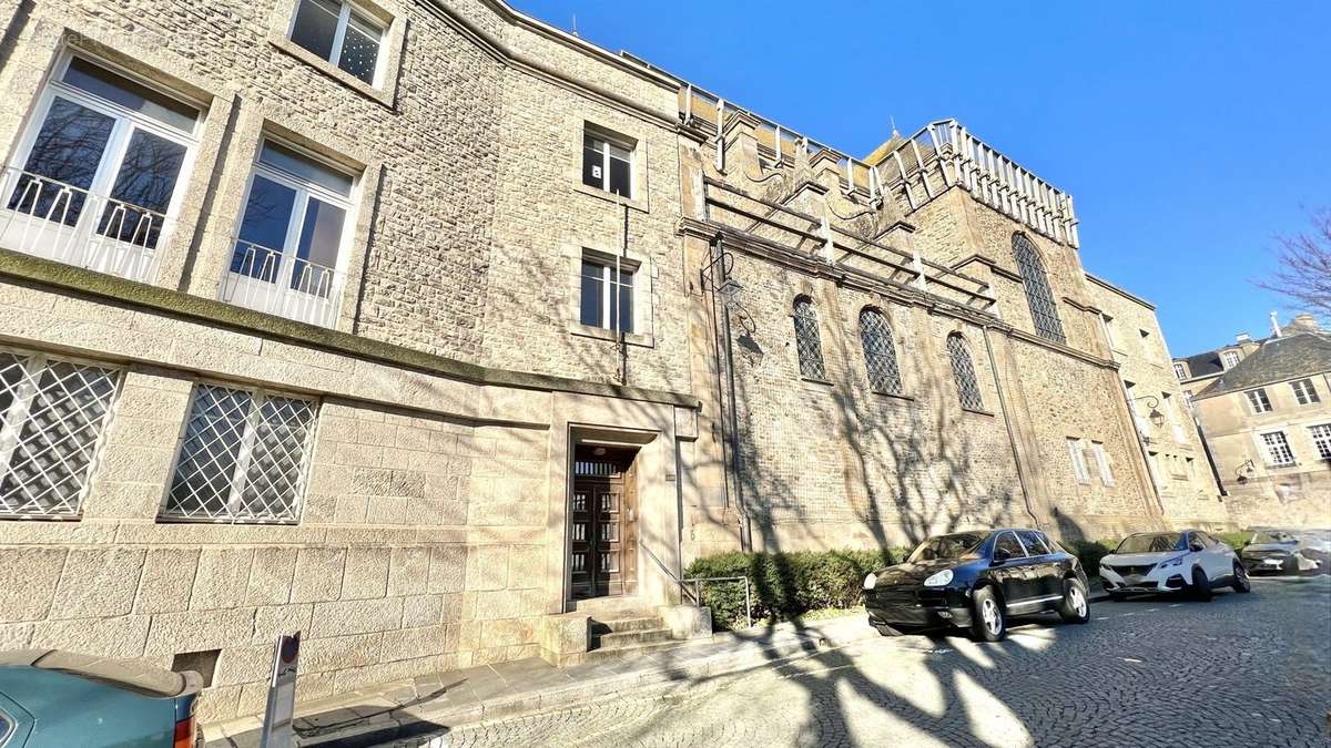 Appartement à SAINT-MALO