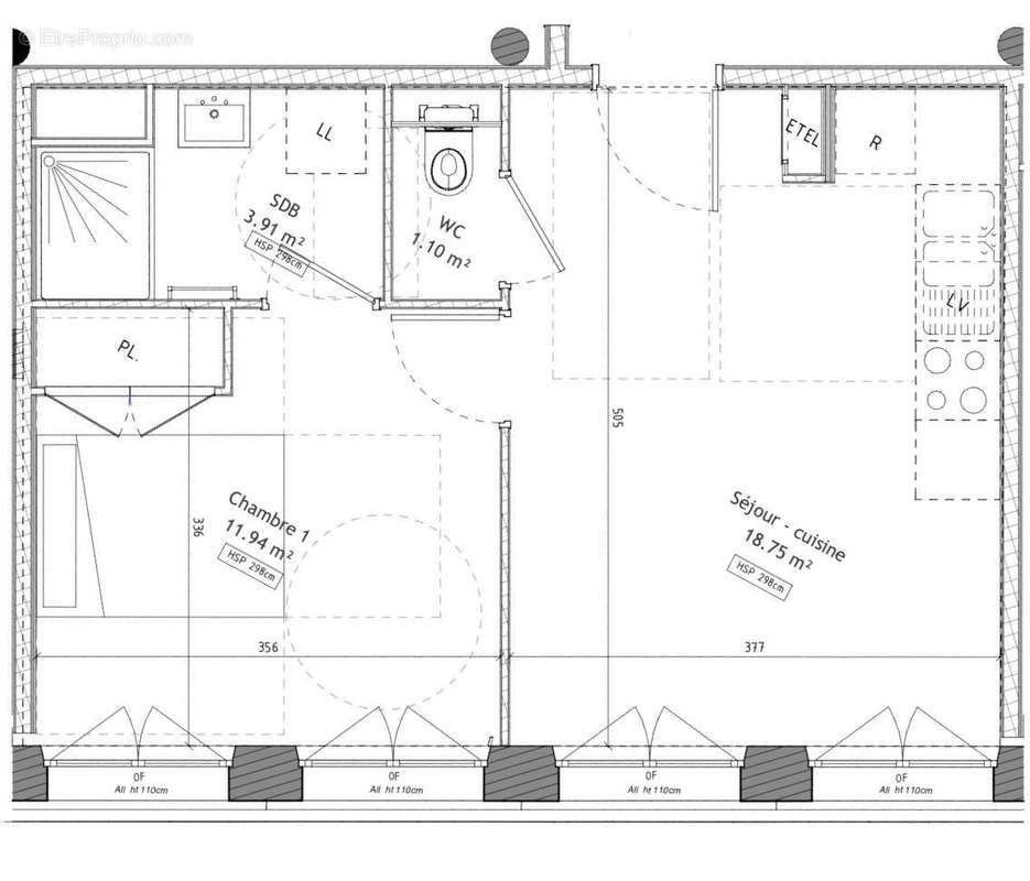 Appartement à SAINT-MALO