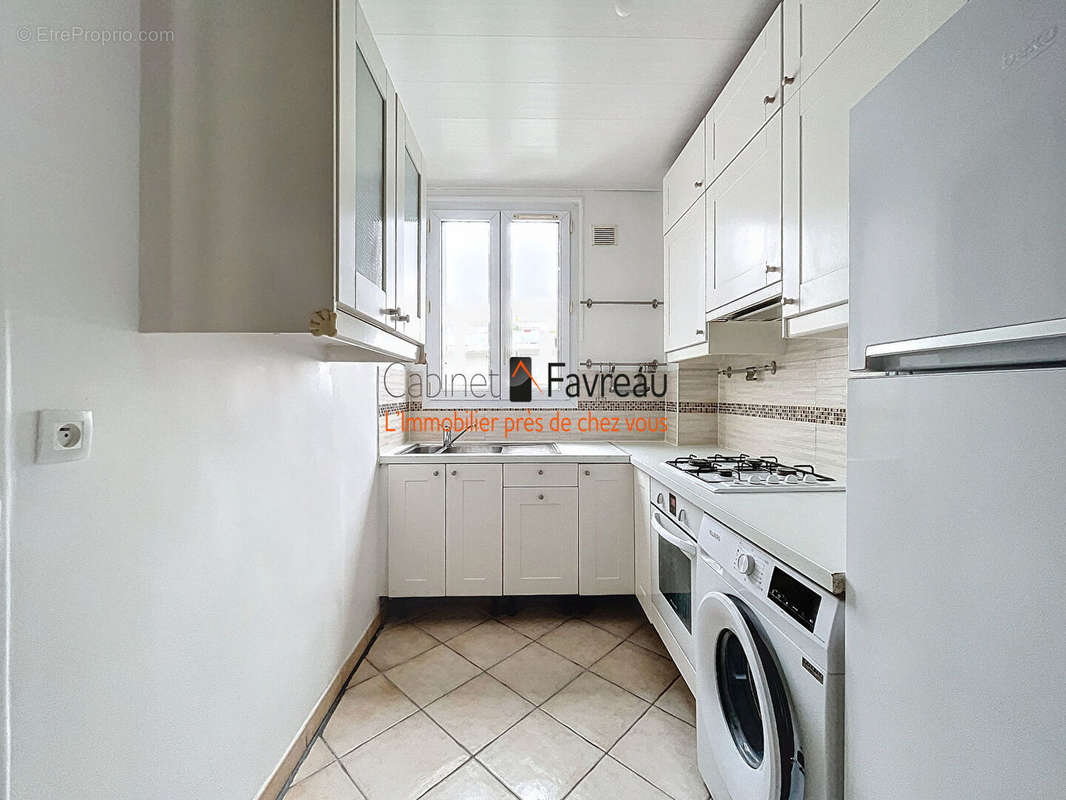 Appartement à VITRY-SUR-SEINE