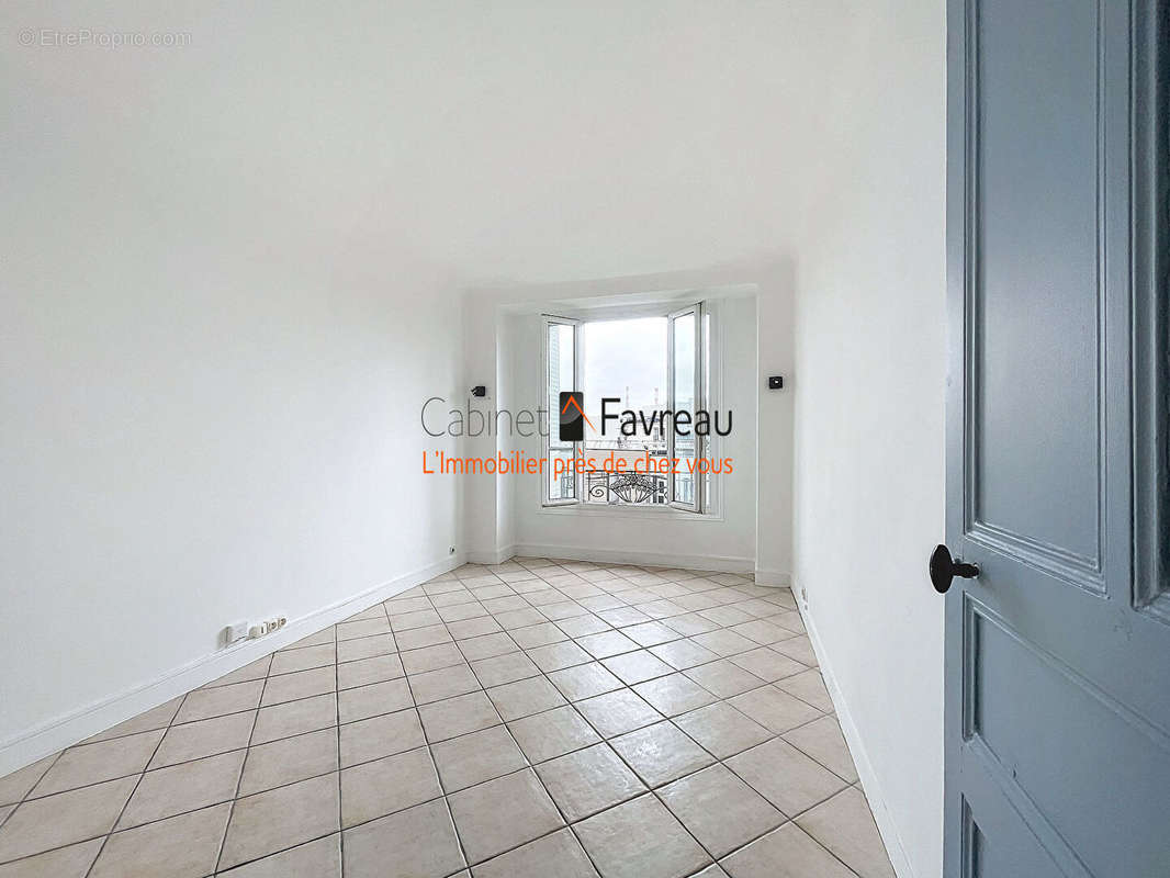 Appartement à VITRY-SUR-SEINE