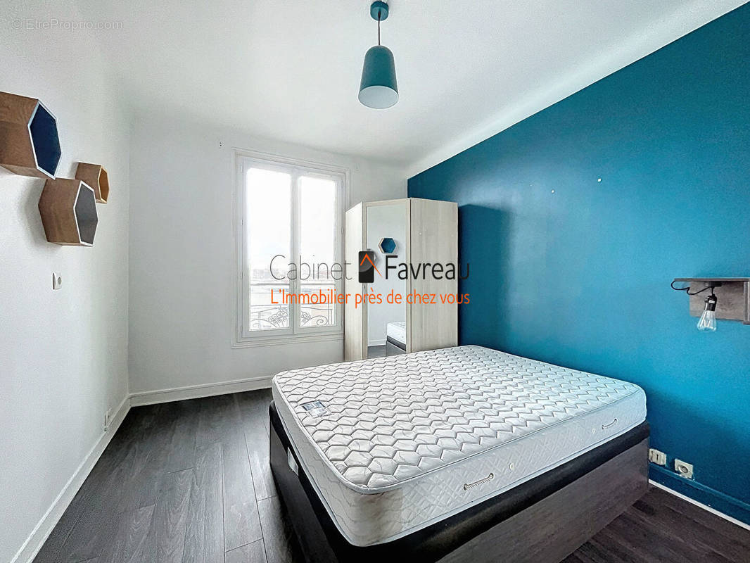 Appartement à VITRY-SUR-SEINE