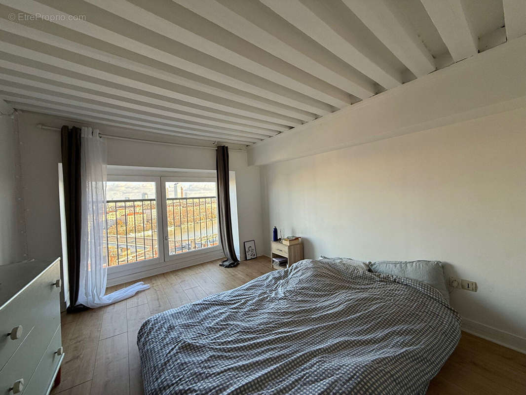 Appartement à LYON-1E