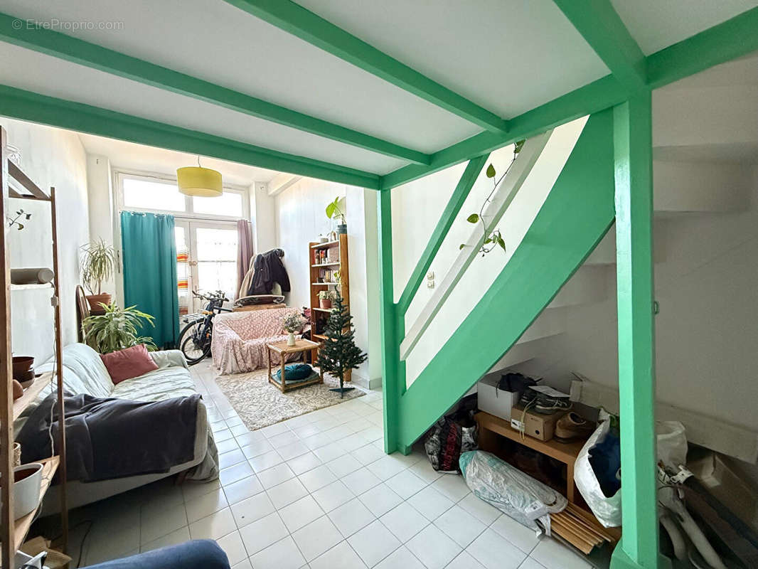 Appartement à LYON-1E