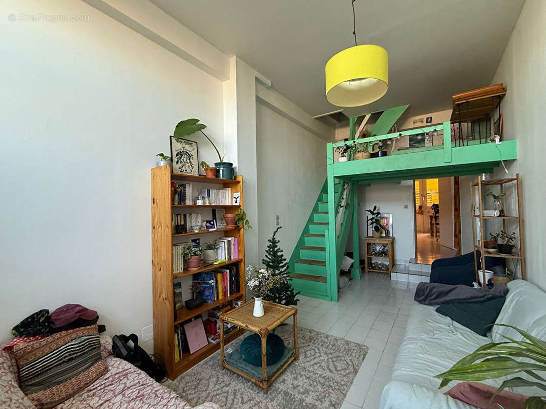 Appartement à LYON-1E