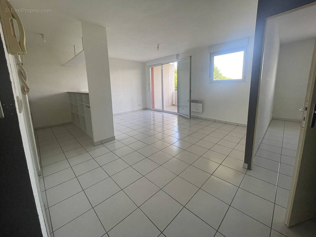 Appartement à GENISSAC