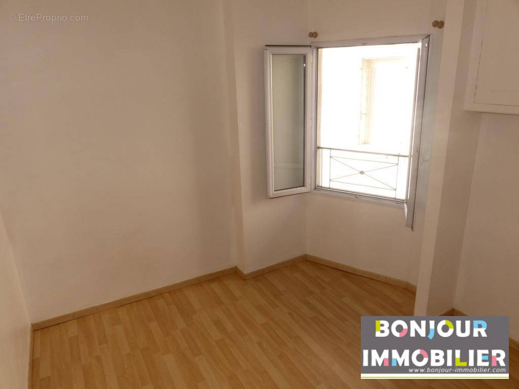 Appartement à LA TRONCHE