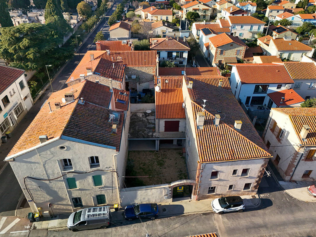 Maison à THUIR