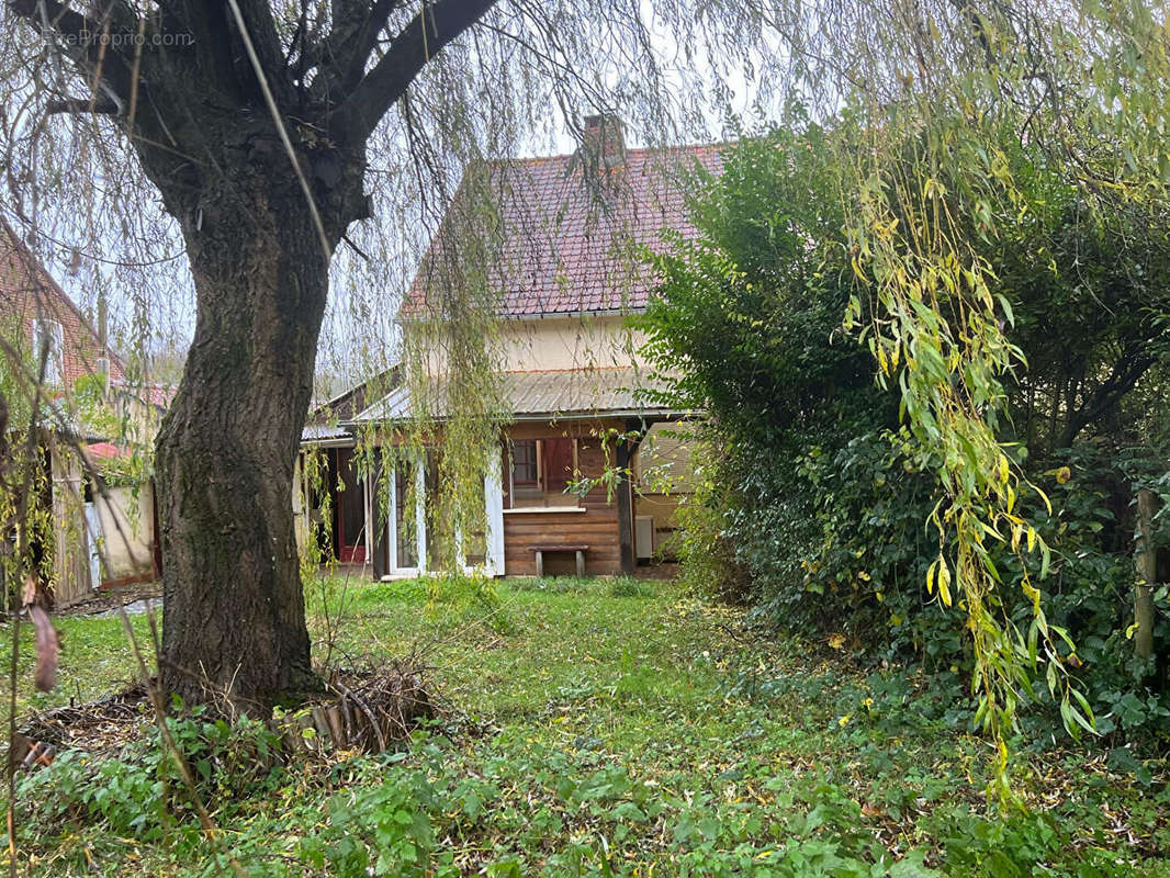 Maison à BEUGIN