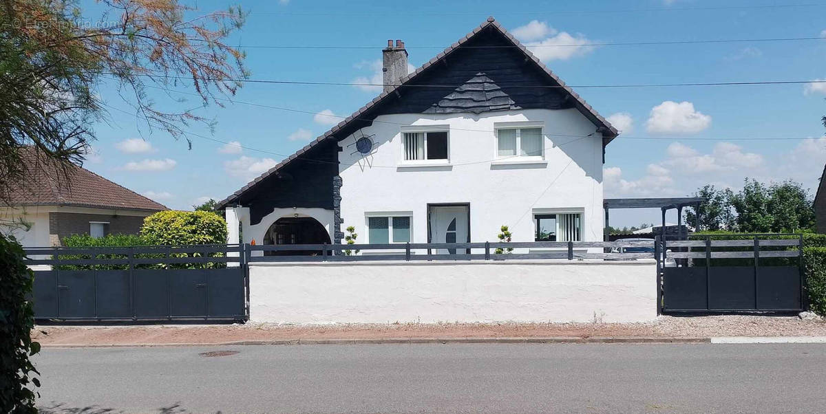 Maison à BAPAUME