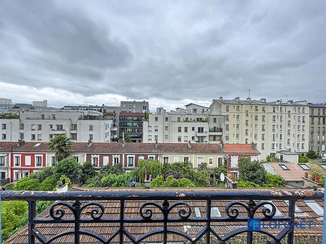 Appartement à PANTIN