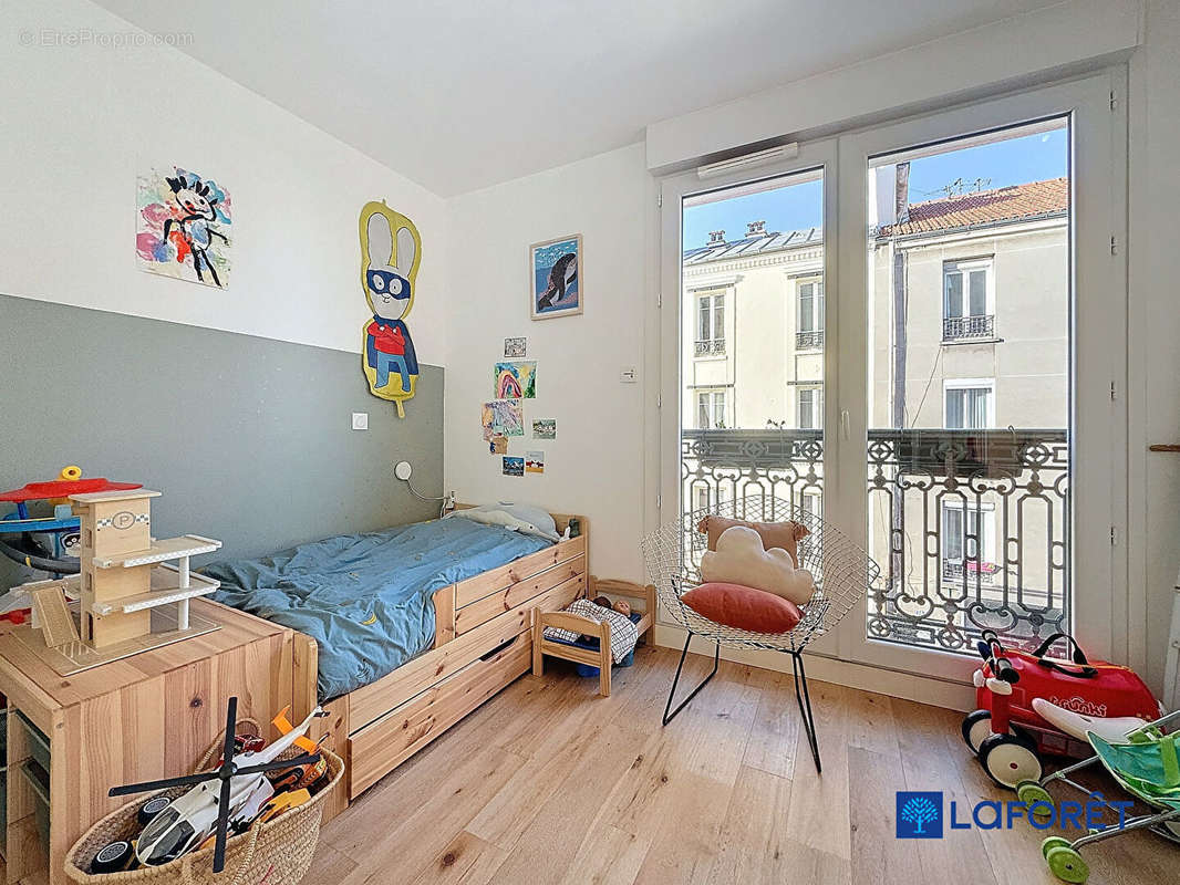 Appartement à PANTIN