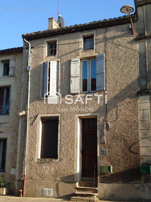 Photo 1 - Maison à PUY-L&#039;EVEQUE