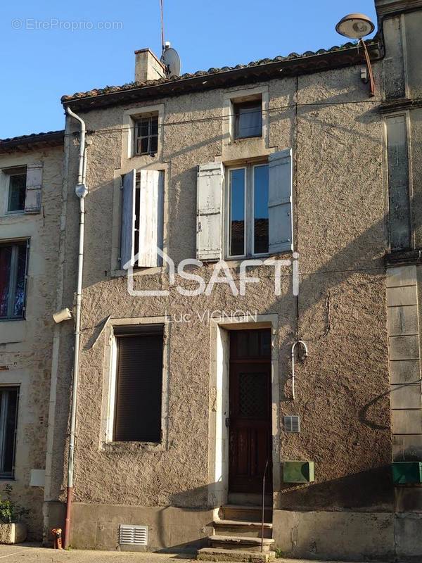 Photo 1 - Maison à PUY-L&#039;EVEQUE