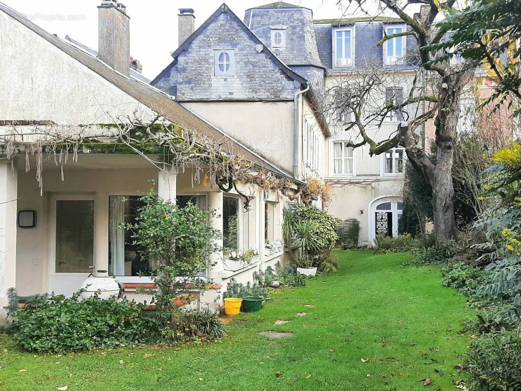 Photo 1 - Maison à SAINT-VALERY-SUR-SOMME