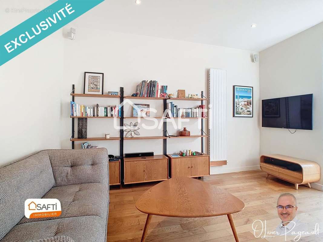 Photo 3 - Appartement à LYON-8E